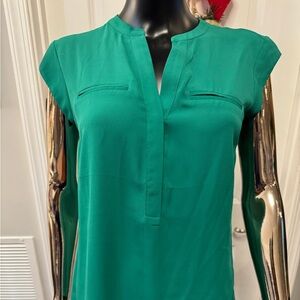 The Limited Emerald Green Women's Blouse